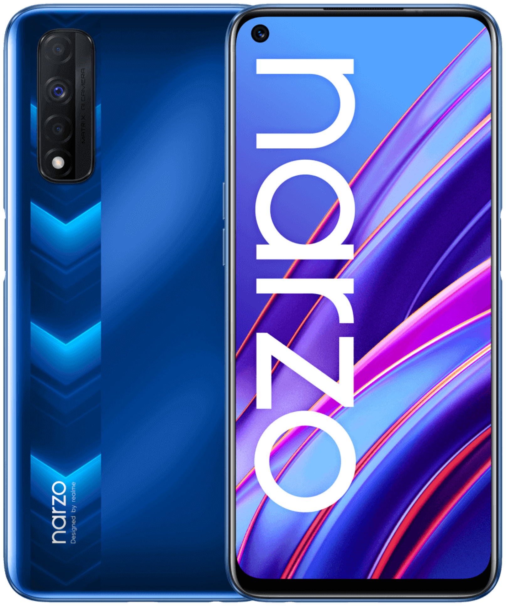 realme narzo 30 4 128